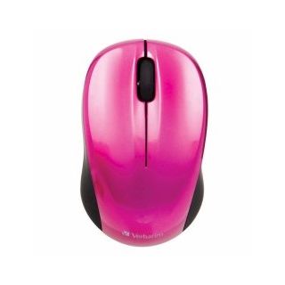 Verbatim Go Nano Wireless Mouse (49043)