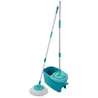 Leifheit Rotation Disc Mop Ergo Floor Cleaning Set (1055413)