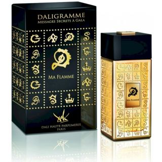 Salvador Dali Ma Flamme Perfume EDP 100 ml (3331432102039)