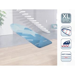 Leifheit Heat Reflect Universal Ironing Board Cover 140×45cm (1071604)