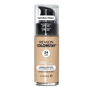 Revlon ColorStay Make‑Up For Normal/Dry Skin SPF20 150 Buff 30ml (309974677028)