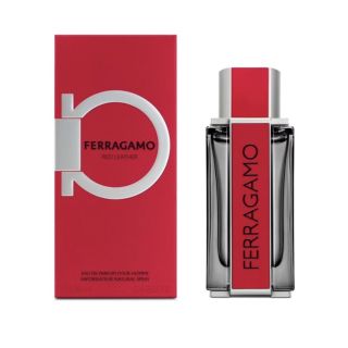 Salvatore Ferragamo Red Leather Perfume EDP 50ml (8052464896011)