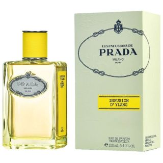 Prada Infusion D'Ylang Perfume EDP 100 ml (3614273674461)