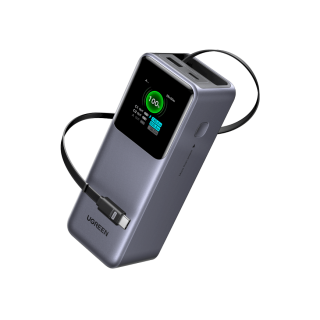 Ugreen PB726 Portable 2x USB-C Power Bank 165W 20000mAh (UGREEN/55987B)