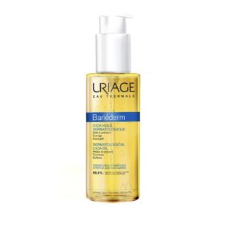 Uriage Bariederm Dermatological Cica Body Oil 100ml (3661434011955)