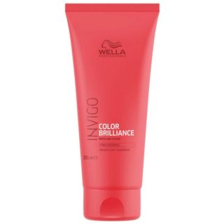 Wella Professionals Invigo Color Brilliance Fine to Medium Conditioner 200 ml (4064666339245)