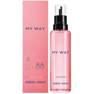 Armani My Way Perfume EDP 100 ml (3614273875752)
