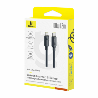 Baseus E0426704 USB‑C – USB‑C 100W Cable 2 m (E0426704)