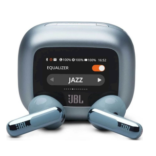 JBL Live Flex 3 TWS Wireless Earbuds (JBLLIVEFLEX3BLU)