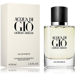 Armani Acqua di Gio Pour Homme Perfume EDP 40 ml (3614273662499)