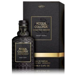 4711 Acqua Colonia Collection Absolue Smoky Tonka Perfume EDP 100 ml (4011700760299)