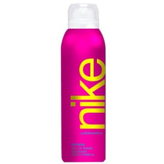 Nike Pink Woman Deodorant DSR 200 ml (8414135854193)