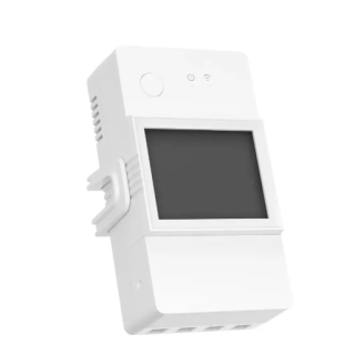 AC Sonoff POWR316D Smart relay with electricity consumption meter (POWR316D)