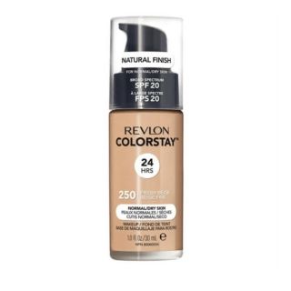 Revlon ColorStay Make‑Up For Normal/Dry Skin SPF20 250 Fresh Beige 30ml (309974677073)