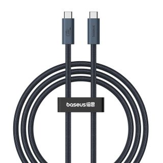 Baseus Flash Series 240W USB‑C – USB‑C Cable 1 m (P10311803111-00)