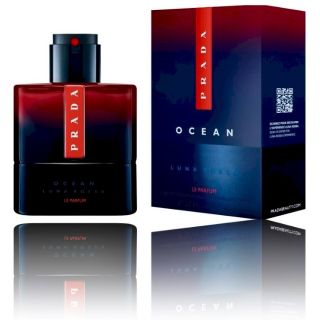 Prada Luna Rossa Ocean Le Parfum Perfume PAR 50 ml (3614274089349)