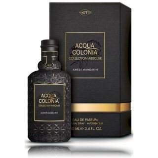 4711 Acqua Colonia Collection Absolue Amber Mandarin Perfume EDP 100 ml (4011700760251)