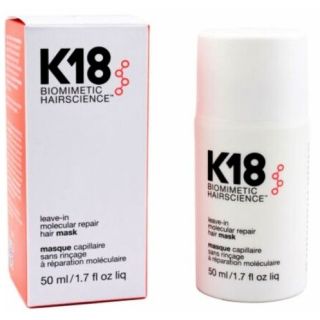 K18 Leave-In Molecular Repair Hair Mask 50 ml (858511001128)