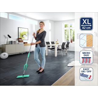 Leifheit Picobello S Micro Duo Universal Floor Mop 27cm (1057023)