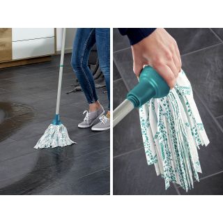 Leifheit Classic Mop Floor Cleaning Set (1056792)