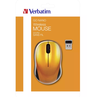 Verbatim Go Nano Wireless Mouse (49045)