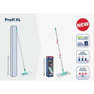 Leifheit Profi XL Micro Duo Floor Brush 42cm (1055019)