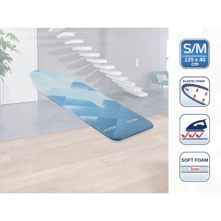 Leifheit Heat Reflect S/M Ironing Board Cover 125x40cm (1071603)