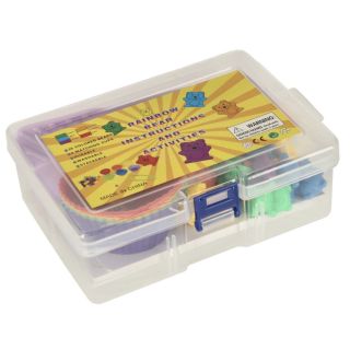 RoGer Educational Set “Learning To Count With Bears” 44 pcs (5903039717381)