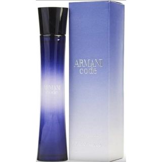 Armani Code Woman Perfume EDP 30 ml (0336037500404)