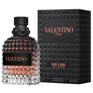 Valentino Uomo Born in Roma Coral Fantasy Perfume EDT 100 ml (3614273672412)