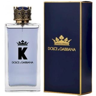 Dolce & Gabbana K by Dolce & Gabbana Perfume EDT 200 ml (8057971183913)