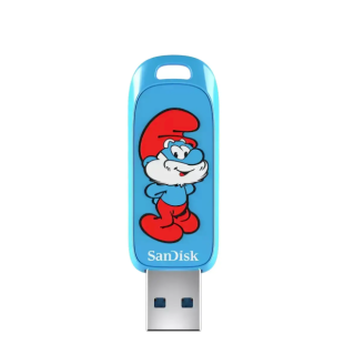 SanDisk SDCZIS‑064G‑G46 USB Flash Drive 64GB (SDCZIS‑064G‑G46)