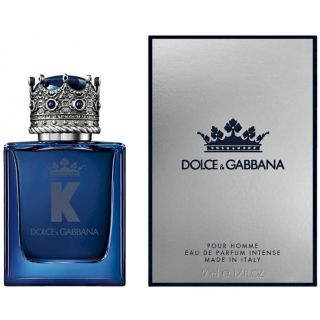 Dolce & Gabbana K by Dolce & Gabbana Intense Perfume EDP 50 ml (8057971187904)