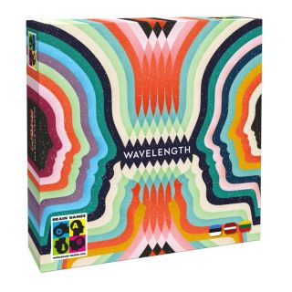 Brain Games Wavelength Board Game LV (H0572057)