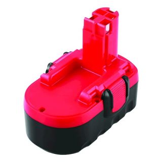 ExtraDigital Battery BAT025 for BOSCH Power Tool Battery 18V 3.0Ah Ni-MH (DV00PT0032)