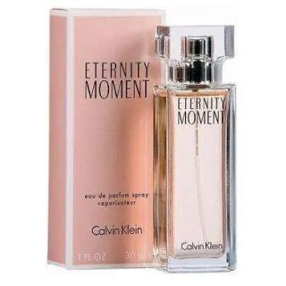 Calvin Klein Eternity Moment Perfume EDP 30 ml (065602200500)