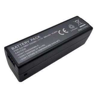 ExtraDigital Battery for DJI HB01 Battery 980mAh (CB971480)