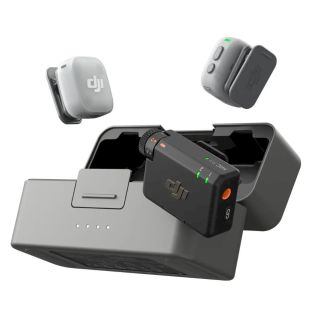 DJI Mic Mini 2 Wireless microphone system (CP.RN.00000529.01)
