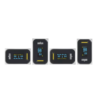 Braun YK-81CEU Pulse Oximeter (YK-81CEU)