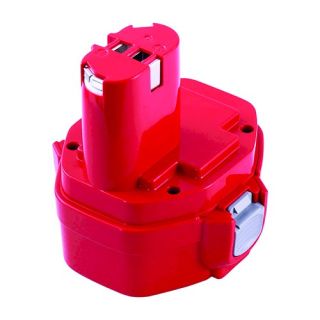 ExtraDigital Battery for MAKITA ML143, ML1420 Power Tool Battery 14.4V 3Ah Ni-MH (DV00PT0042)