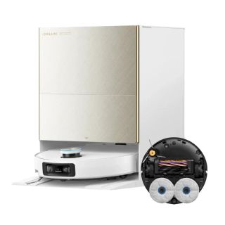 Dreame X60 Ultra Complete Robot vacuum cleaner (RLX87DE-WH)