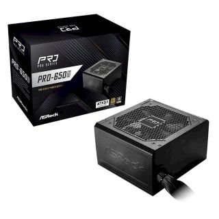 ASRock PRO-650G Power supply unit 650W (PRO-650G)
