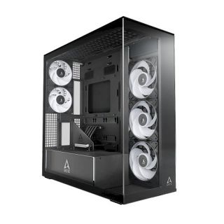 ARCTIC Premium Xtender VG E-ATX PC Case / black (ACPCC00024A)