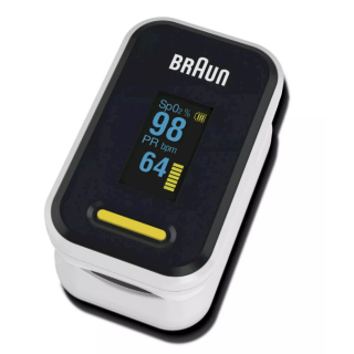 Braun YK-81CEU Pulse Oximeter (YK-81CEU)