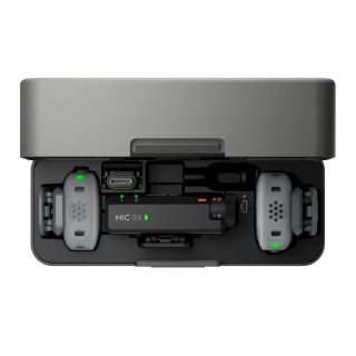 DJI Mic Mini 2 Wireless microphone system (CP.RN.00000529.01)