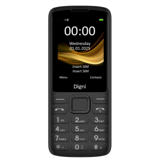 eSTAR DIGNI 244 Mobile phone (DIGNI-244)