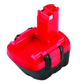 ExtraDigital Battery BAT046 for BOSCH Power Tool Battery 12V 3.0Ah Ni-MH (DV00PT0030)