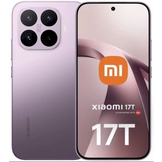 Xiaomi 17T Smartphone 12GB / 512GB purple (MZB0NONEU)