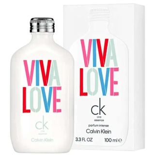Calvin Klein CK One Essence Viva Love Perfume PAR 100 ml (3616306701939)