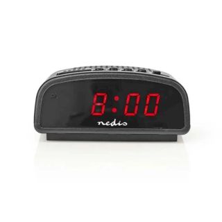 Nedis CLDK008BK Alarm Clock (CLDK008BK)